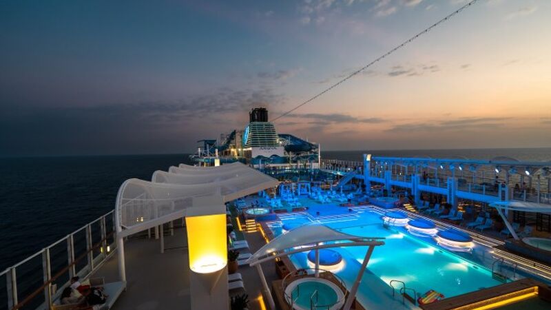 5 Yıldızlı Aroya Cruises İle İstanbul Hareketli Kutsal Topraklara Mekke Turu