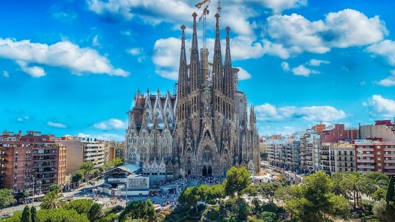 Görkemli İspanya ve Endülüs Şehirleri Turu