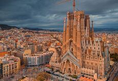 Ankara'dan Barcelona Turu Ajet ile 