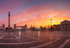 Ekspres Orta Avrupa Turu Pegasus ile