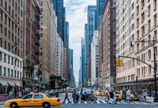 Ramazan Bayramı Özel Görkemli New York & Batı Amerika Turu