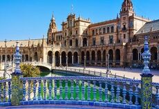 Görkemli İspanya ve Endülüs Şehirleri Turu