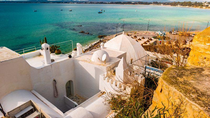 Görkemli Tunus ve Antik Kentler Tüm Turlar ve Akşam Yemekleri Dahil!