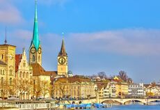 İzmir'den Görkemli Rüya Üçgeni İsviçre – Fransa – Almanya Turu