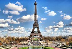 İzmir'den Görkemli Üçlü Benelüx & Fransa & Almanya (Sömestr Özel) 