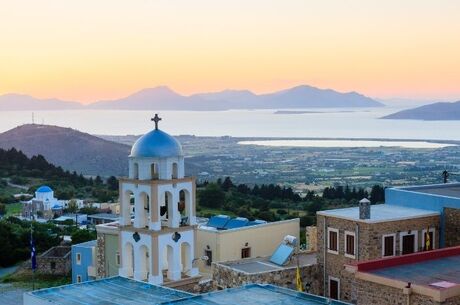 Bodrum Hareketli Feribot ile Kos Adası Turu