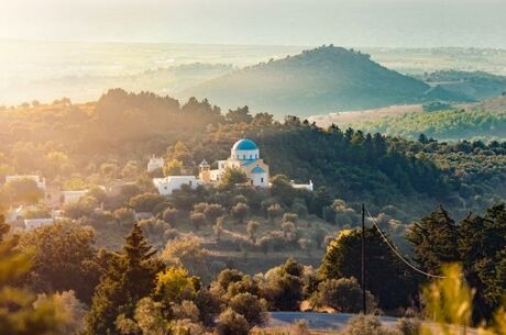 Bodrum Hareketli Feribot ile Kos Adası Turu