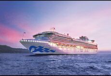 Sapphire Princess ile Uzun Baltıklar THY ile