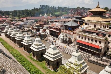 Hindistan Altin Ucgen & Nepal Turu Sömestre Özel