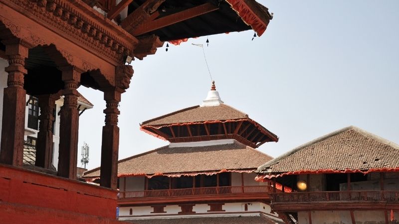 Hindistan Altin Ucgen & Nepal Turu Sömestre Özel