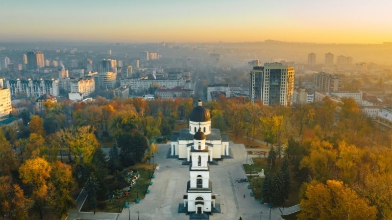 Saklı Ülkelerin İzinde, Eşsiz Moldova Turu Kış Dönemi