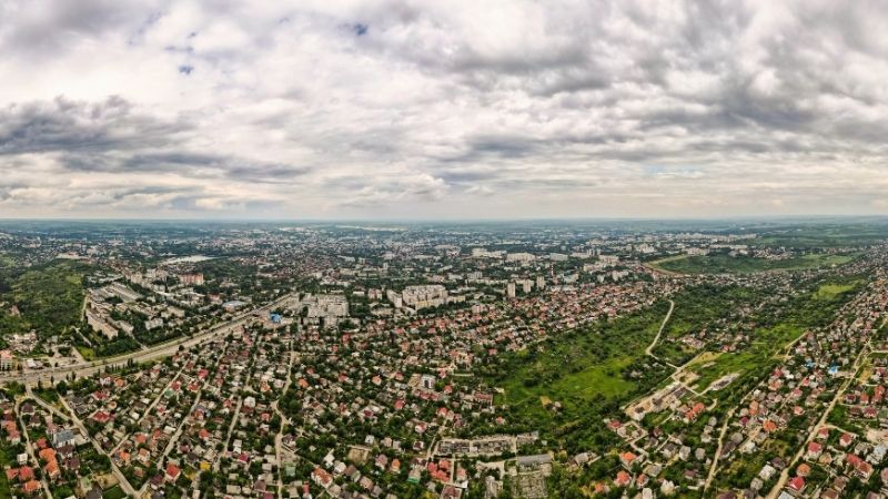 Saklı Ülkelerin İzinde, Eşsiz Moldova Sömestr Dönemi