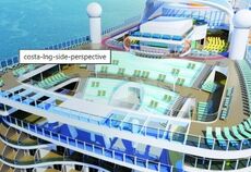 Costa Smeralda ile Akdeniz Turu Pegasus ile