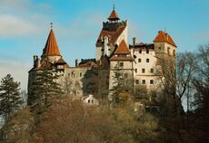 Yılbaşı Özel Romanya Transilvanya ve Şatolar Turu