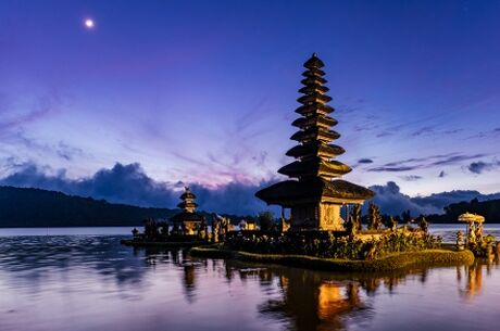 Bali & Ubud Serüveni Turu Emirates Hava Yolları ile