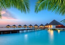 Maldivler & Phuket & Singapur & Bali Turu Singapur HY İle