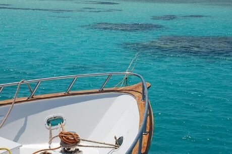 Sharm El Sheikh & Kahire Turu Pegasus ile