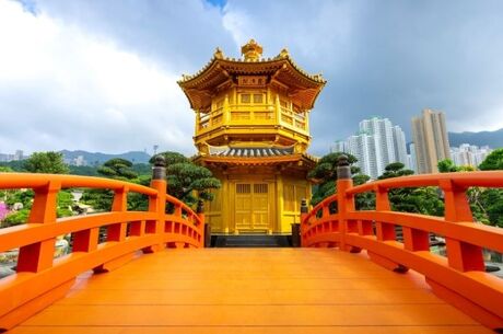 Hong Kong & Singapur & Bali Turu Singapur HY İle