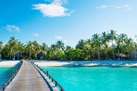 Maldivler & Phuket & Singapur & Bali Turu Singapur HY İle