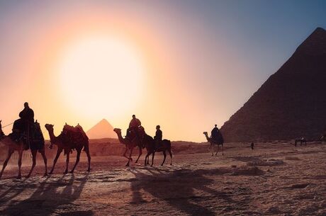 Ankara’dan Kahire & Sharm El Sheikh Turu Air Cairo HY İle