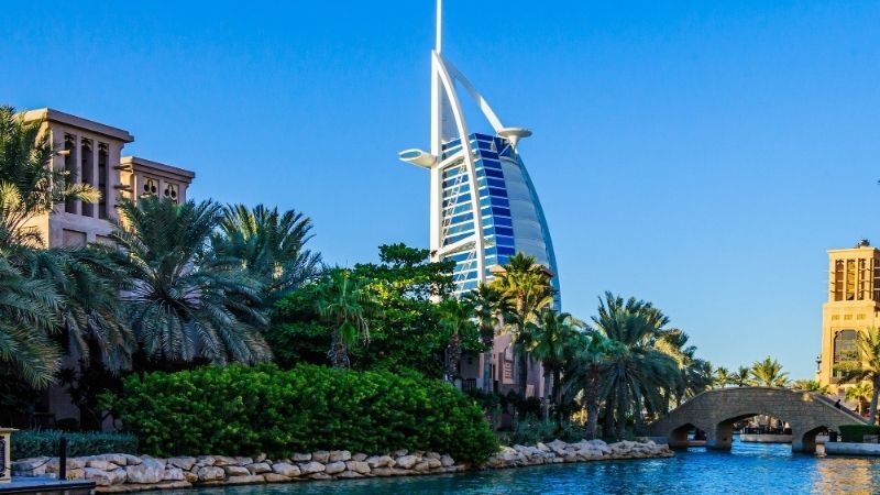 İstanbul'dan Vize Dahil Dubai Turu Kış & Sömestre & Ramazan Bayramı Ajet ile