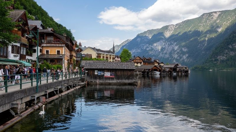 Noel Zamanı Grand Munih & Hallstatt & Salzburg & Viyana Turu THY İle