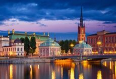 Görkemli İskandinavya ve Fiyort Turu 