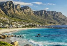 Kurban Bayramı Özel Görkemli Güney Afrika ve Safari Turu THY ile