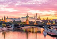 Comfort St. Petersburg Turu