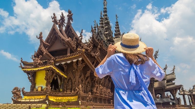 Bangkok & Pattaya & Phuket Turu Mahan HY ile