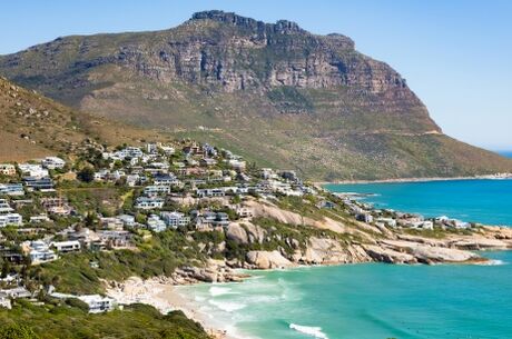 Sömestr Özel Görkemli Güney Afrika ve Safari Turu THY ile