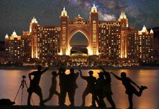 İstanbul'dan Vize Dahil Dubai Turu Ajet İle