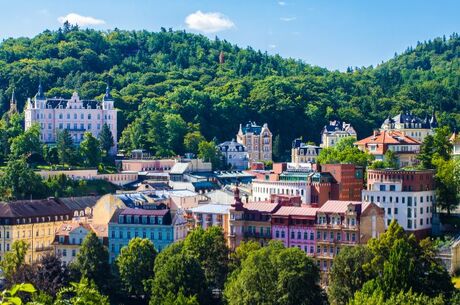 Süper Promo Büyük Orta Avrupa Turu Berlin & Dresden & Prag Rotası THY ile