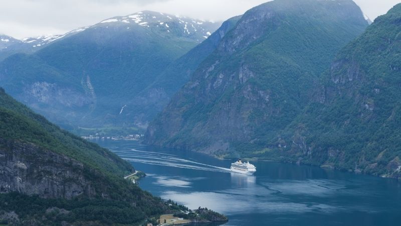 Süper Promo İskandinav Üçlüsü Turu Danimarka & Norveç & İsveç Rotası THY ile