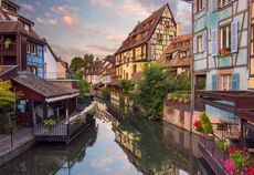 Fransa & İsviçre & Almanya Turu Ajet ile