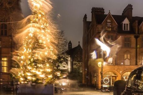İzmir'den Direkt Sefer ile Noel Zamanında Londra ve Masalsı Cotswold Köyleri Turu SunExpress ile