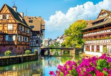 Ankara'dan Fransa & İsviçre & Almanya Turu Ajet ile