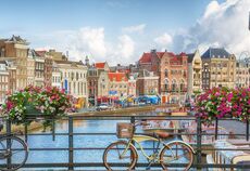  İzmir'den Benelüks & Paris & Almanya Turu SunExpress ile