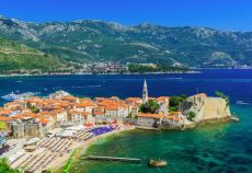 Adriyatik'in İncisi Budva ve Karadağ Kıyıları Turu Air Montenegro ile