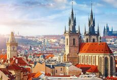 Dolu Dolu Büyük Orta Avrupa Turu Berlin & Dresden & Prag Rotası THY ile