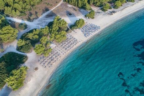 Halkidiki Paralia ve Thassos Masalı 2026
