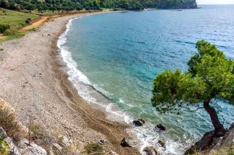 Halkidiki Paralia ve Thassos Masalı 2026