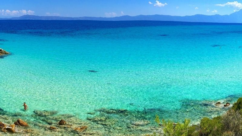 Halkidiki Selanik ve Thassos Masalı Turu