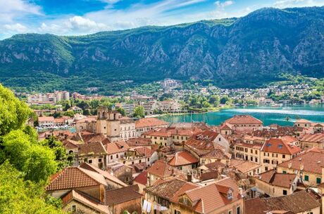 Otobüs ile Balkan Masalı (7 Gece - Tüm Çevre Gezileri ve Ekstra Turlar Dahil)