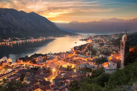 Otobüs ile Balkan Rüyası (6 Gece - Tüm Çevre Gezileri ve Ekstra Turlar Dahil)