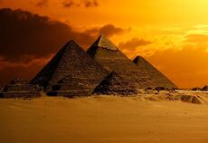 Mega Mısır ve İkonları Turu Sömestre ve Ramazan Bayramı özel Pegasus ile