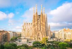 Gaziantep'den İspanya'nın Kalbi Madrid & Barselona Turu Ajet ile