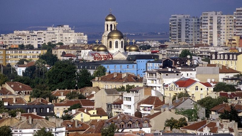 Varna Bükreş ve Transilvanya Masalı - 2026 Dönemi