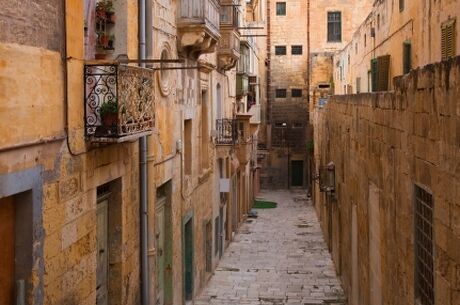 Yılbaşı Özel Malta Turu Rotası THY ile