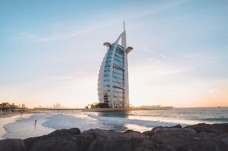 İstanbul'dan Yılbaşı Özel Dubai Turu Ajet ile